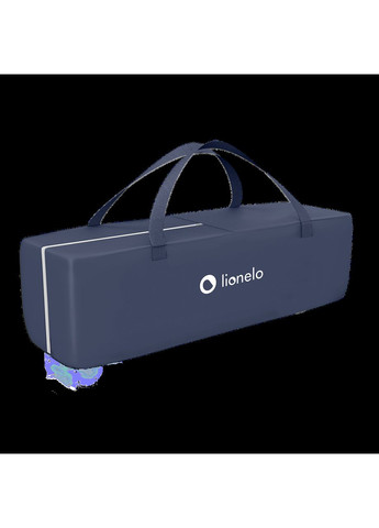 Ліжечко-манеж Sven Plus Blue Navy, синій Lionelo LO-SVEN PLUS BLUE NAVY (336329584)