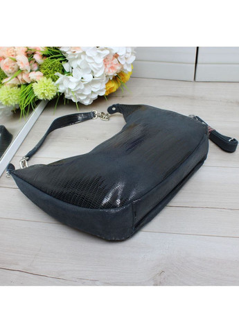 Сумка-багет из натуральной кожи. Vishnya (371683300)