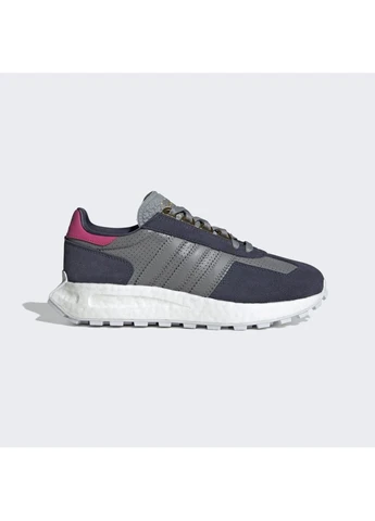 Кроссовки Retropy E5 Shoes Blue Gx1813 adidas синие демисезоны (399354995)