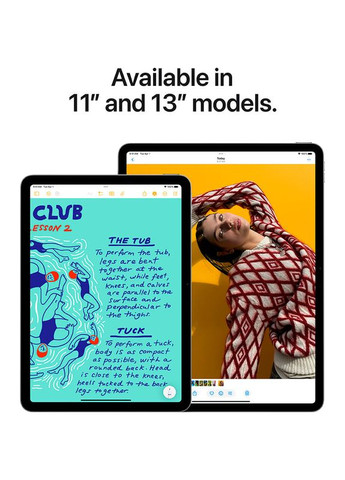 Планшет iPad Air 11" (7 Gen) Wi-Fi 128GB Purple (MCA04TY/A) Apple (324022095)