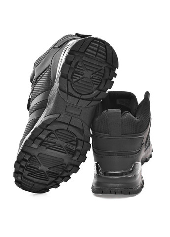 Чорні Зимовий кросівки чоловічі NOVA SHOES