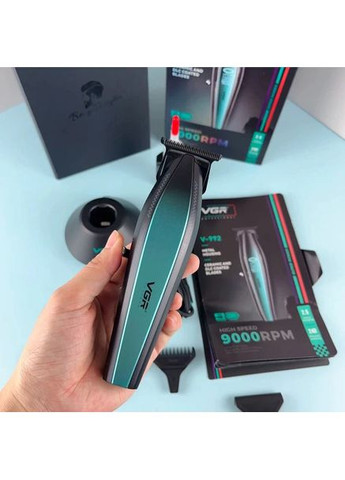 Електробритва для стрижки голови V-992, Професійна машинка для DW-269 гоління голови VGR (351486422)