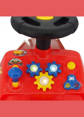 Чудомобіль – Місто пригод Спайді Kiddieland (290111185)