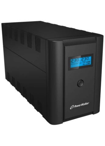 ДБЖ VI 2200 SHL IEC (10120094) PowerWalker (323092380)