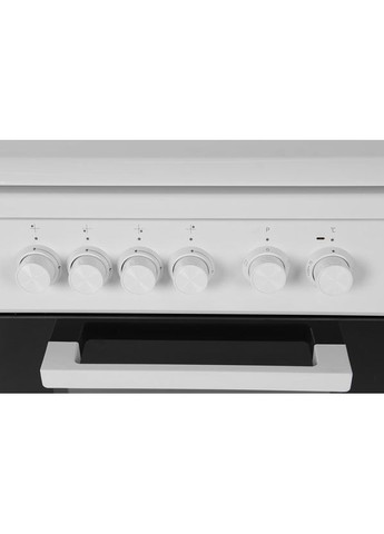 плита комбинированная fss52020dw BEKO