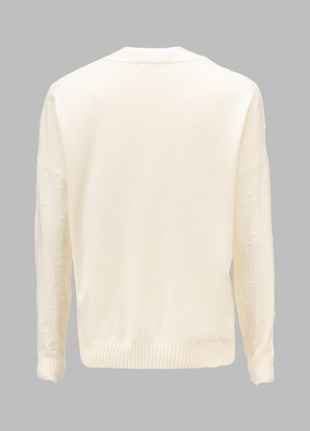 Молочний демісезонний джемпер джемпер Accorddream