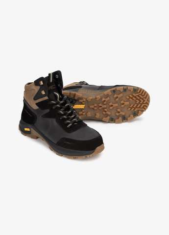 Черные зимние ботинки мужские 7124-93-18 черный (2000989106845w) shop (2000989106845) Konors