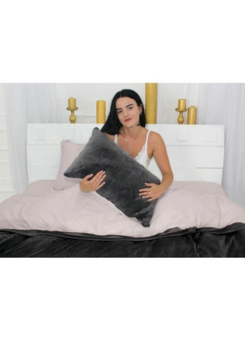 Постільна білизна Велюр Winter Terry 28-0033 Pulmonaria Дитячий (2200004021614) Mirson (314968039)