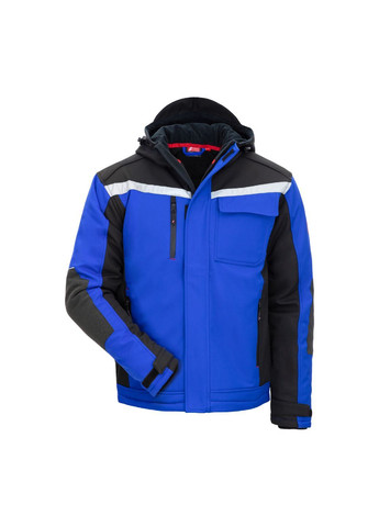 Синяя куртка mt plus NITRAS 7181W