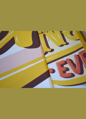 Комплект постельного белья Dijital 160x220 см Enjoy Charlotte (318382114)