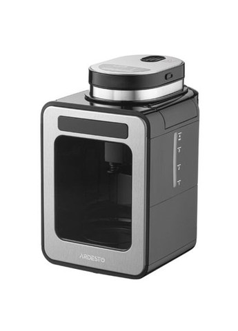 Идеальная кофеварка со встроенной кофемолкой 0.6 л, зерно+молотый, дисплей, FCM-DG064 Ardesto (346600460)