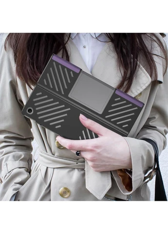Чохол Smart Case для Lenovo Tab Plus 11.5' Purple (711885) BeCover (370617774)