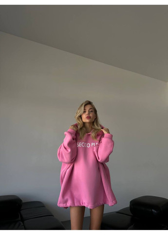 Жіночий худі на флісі оверсайз Osoblyva (362343520)