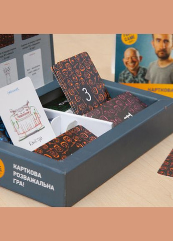 Настольная игра Несмияка 960018 взрослая Така Мака (316274214)