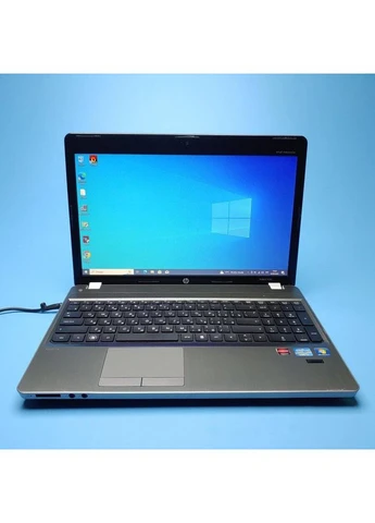 Ноутбук ProBook 4530s / 15.6" (1366x768) TN / intel Core i7-2670QM (4 (8) ядра по 2.2 - 3.1 GHz) / 8 GB DDR3 / 240 GB SSD / AMD HP (398147061)
