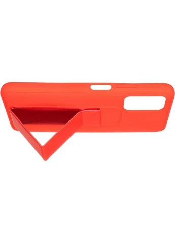 Чохол Vinyl Case для Xiaomi Redmi 9T Red Gelius (383901663)
