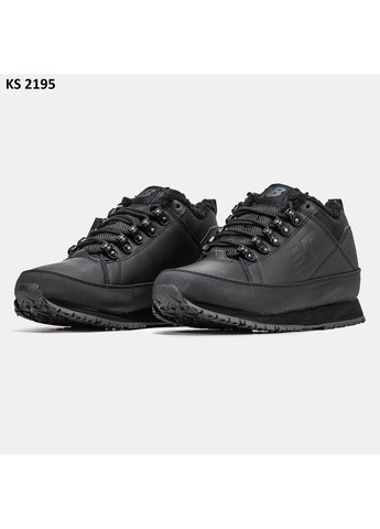 КРОССОВКИ ЖЕНСКИЕ NEW BALANCE 754 BLACK НЬЮ БЕЛАНС 754 No Brand чёрные демисезоны (367175229)