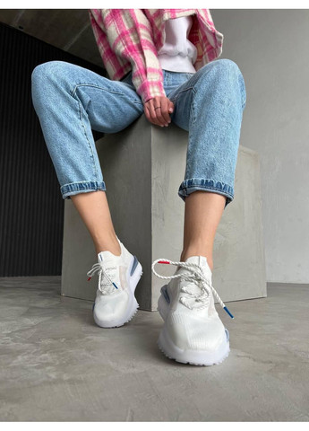 КРОСІВКИ ЖІНОЧІ ADIDAS NMD S1 EDITION 1 WHITE АДІДАС No Brand білі демісезони (367173199)