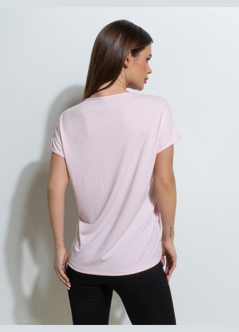 Футболка 14497 рожева ISSA PLUS - (301035790)
