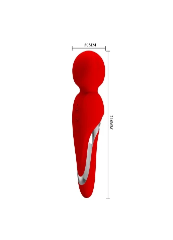 Вібромасажер - Pretty Love Walter Massager Red LyBaile (397294124)