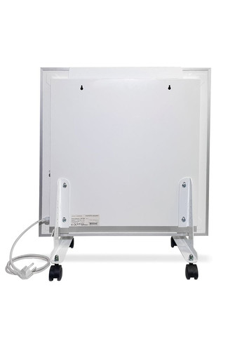 Биоконвектор керамический обогреватель AIR 700 МE WM электрический с терморегулятором, белый мрамор Ecoteplo (282313466)