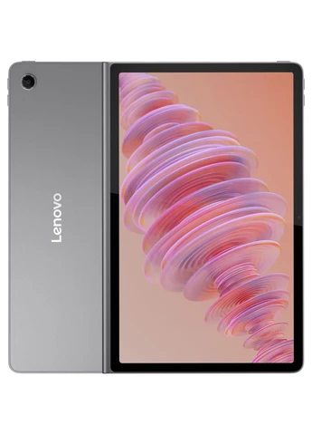 Планшет Tab Plus 8/256GB Wi-Fi Luna Grey + Case (ZADX0145UA) UA-UCRF [136560] Lenovo (399257082)