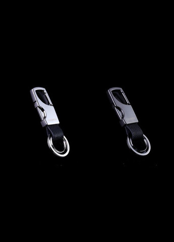 Брелок автомобильный на ключи стальной надежный карабин Logo 655 (334727262)