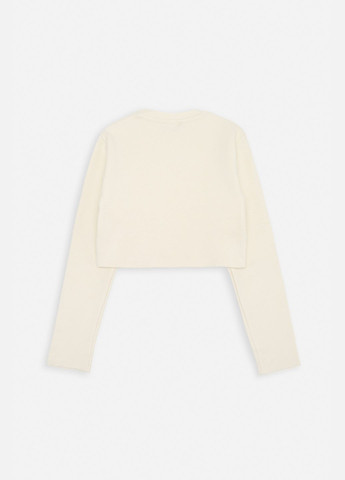 Джемпер для дівчинки колір молочний CB-00260303 LocoLoco (316226411)