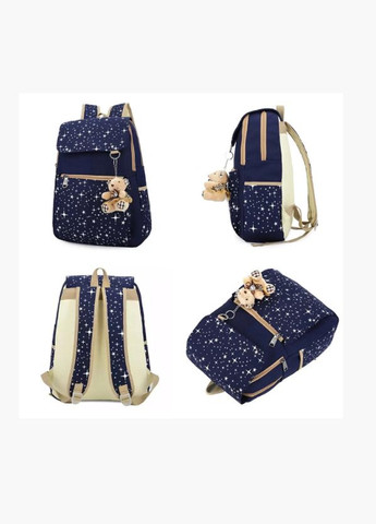 Рюкзак школьный, шопер, пенал. Школьный набор 3 в 1. No Brand (296932692)