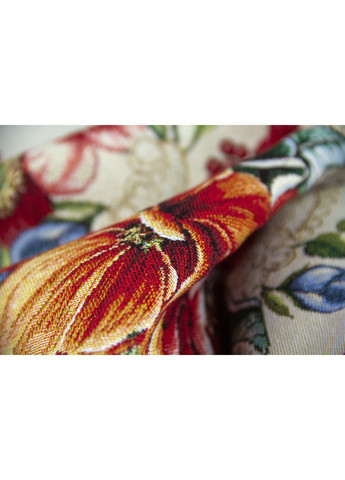 Набор салфеток Летние цветы гобеленовые 34х44 см розноцветные 2 штуки (0012-PR34-44) Maystat (364237464)