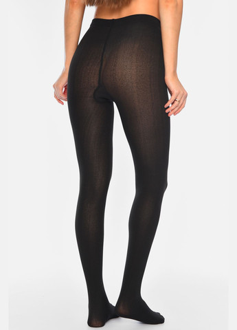 Колготи жіночі на флісі чорного кольору Let's Shop (317169168)