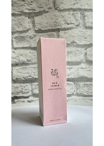 Зволожувальний гель для обличчя з екстрактом червоної квасолі Red Bean Water Gel, 100 мл Beauty of Joseon (369569524)