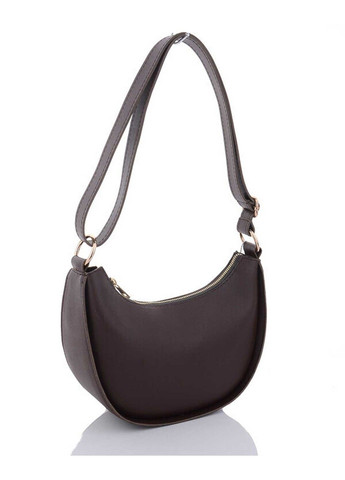 Сумка женская «Симона» шоколадная WeLassie (315688949)