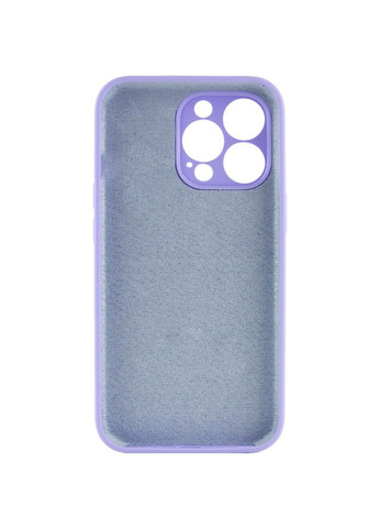 Чохол Silicone Case Full Camera Protective (AA) NO LOGO для Apple iPhone 15 Pro (6.1") Epik (292005369)