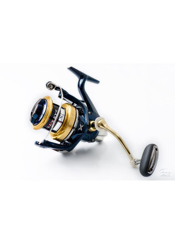 Катушка Bull's Eye 9120 5+1BB 3.5:1 2266.96.34 Shimano (317305477)