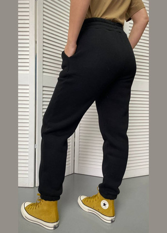 Штани вільні джоггери спортивні комфортні на флісі теплі Ballet Grace (315005889)