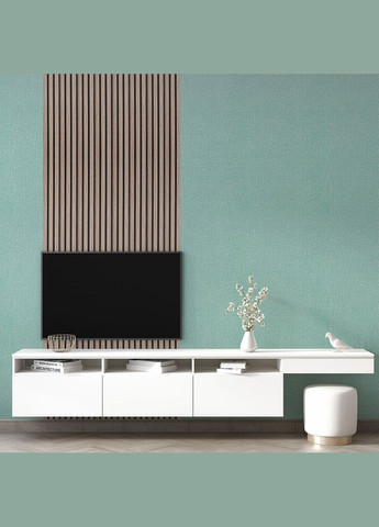 Самоклеючі шпалери 2800х500х1,5мм Зелений з білим YM-11 (D) SW-00002019 Sticker Wall (326063979)