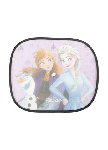 Сонцезахисні накладки на автомобільне скло Frozen 2 шт комбінований Disney (369770125)