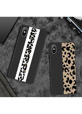 Защитный чехол "Tiger" для смартфона Apple iPhone с модным леопардовым принтом China (366666331)