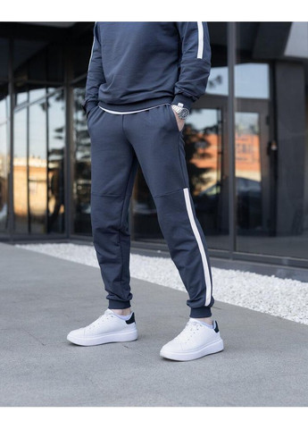 Стильний оверсайз костюм з двунитки Vakko (355077229)