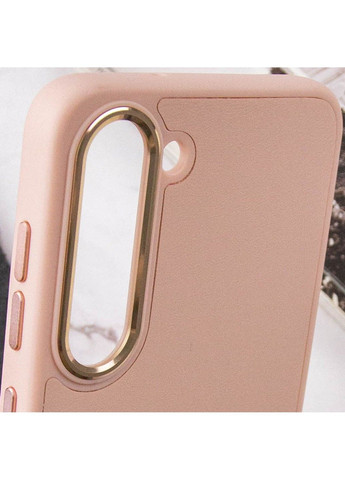 Уценка Кожаный чехол Bonbon Leather Metal Style для Samsung Galaxy S23 Epik (293514500)