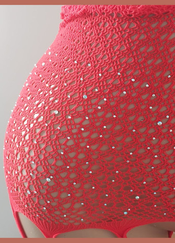 Оригінальні панчохи з поясом із стразами No Brand (311600491)