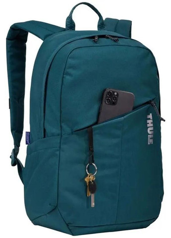Рюкзак Campus Notus 20L TCAM6115 Dense Teal Thule (316434707)