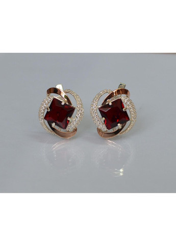 Срібні сережки Silver Style (366813204)