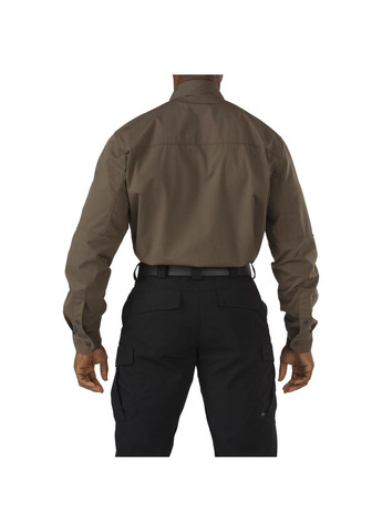 Сорочка тактична Stryke Long Sleeve Shirt Tundra 5.11 Tactical (315821984)