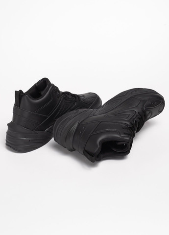 Черные зимние кроссовки мужские cx638-1 черные 342154 Power