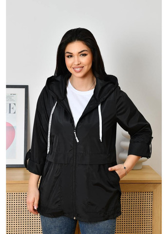 Вітрівка, колір Чорний No Brand (361120382}