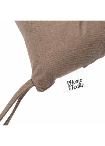 Подушка на стілець Soft ART03ST 40х40 см бежева Ardesto (368783978)