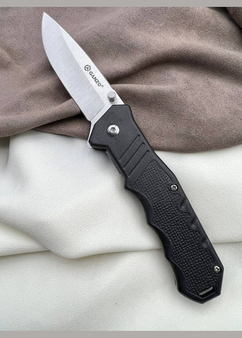 Ніж складний G616 з лазерним гравіюванням Konik (337658535)