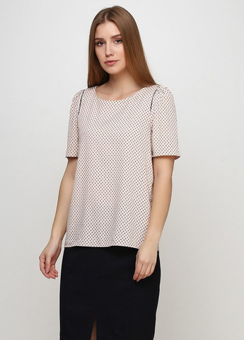 Светло-розовая блузка H&M